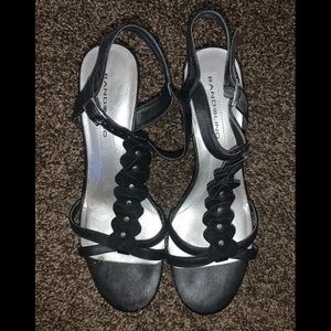 Bandolino Wedges Size 8